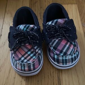 NEW Sperry infant shoes